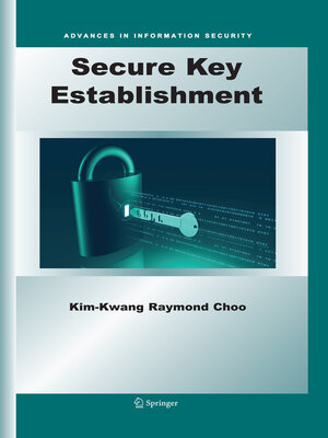 cover image of Secure Key Establishment